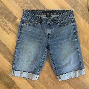 Calvin Klein Denim Shorts